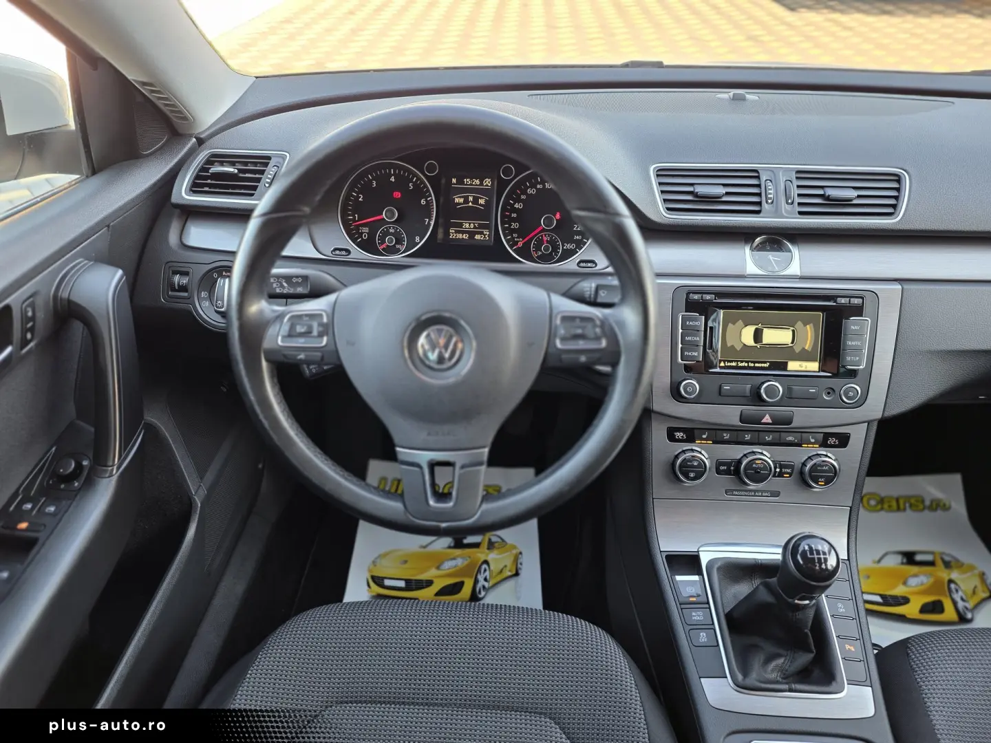 Volkswagen Passat 1.4TSI