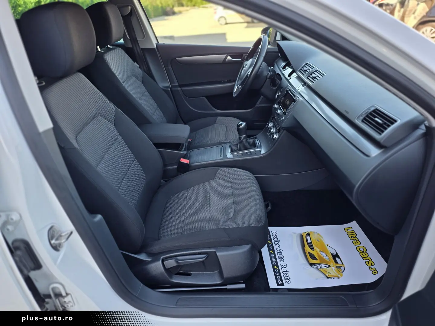 Volkswagen Passat 1.4TSI