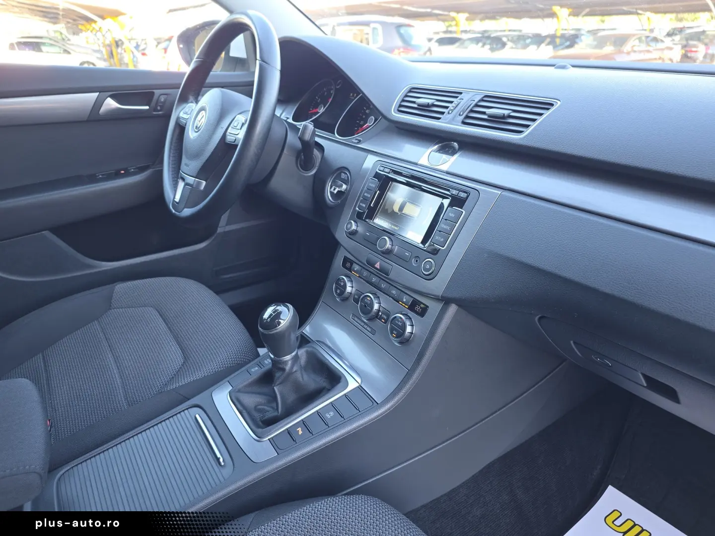 Volkswagen Passat 1.4TSI