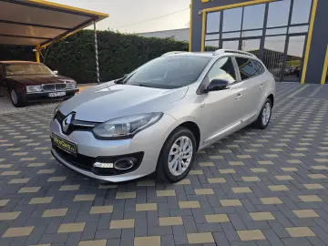 Renault Megane  1.5dCi