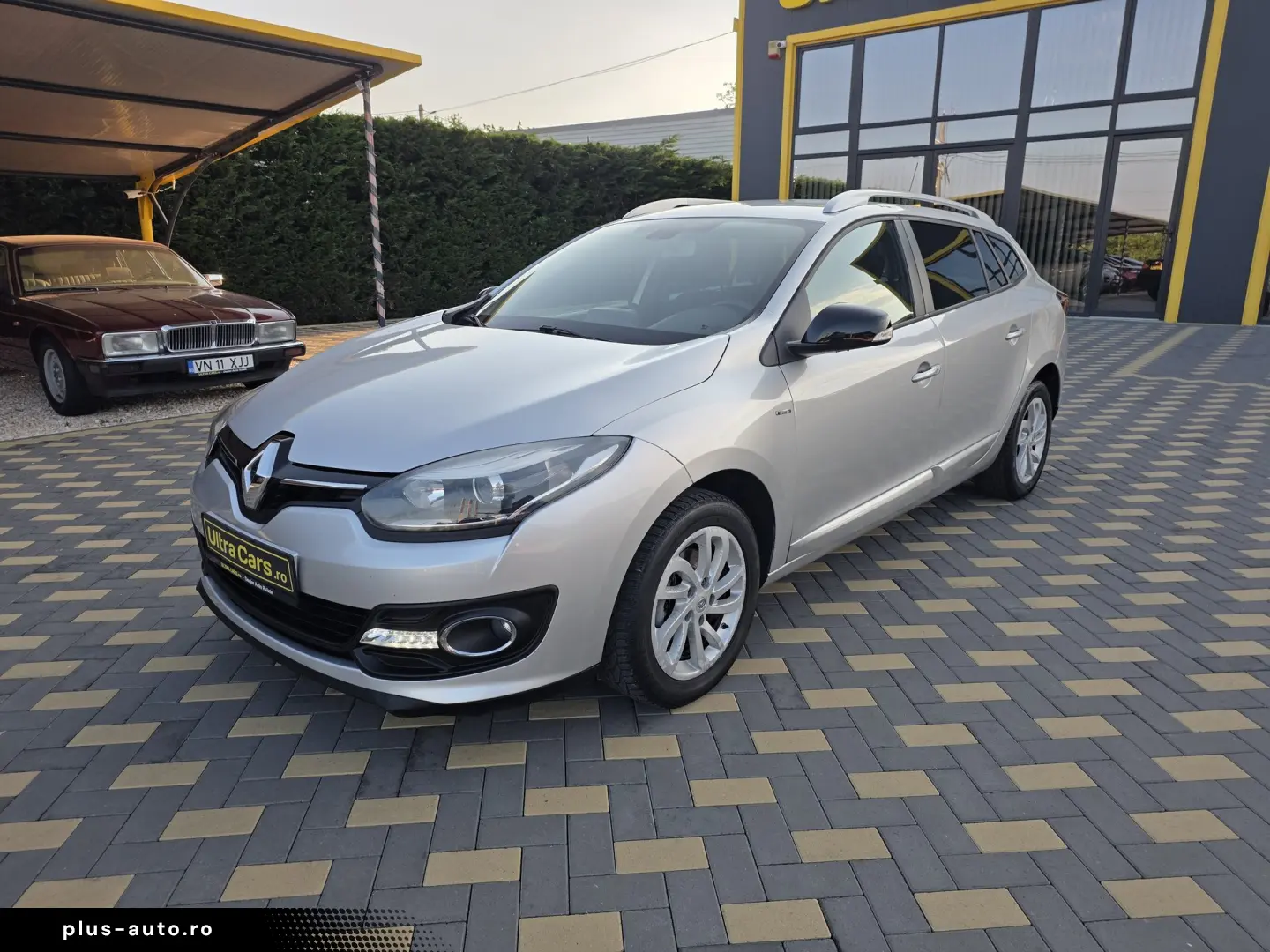 Renault Megane  1.5dCi
