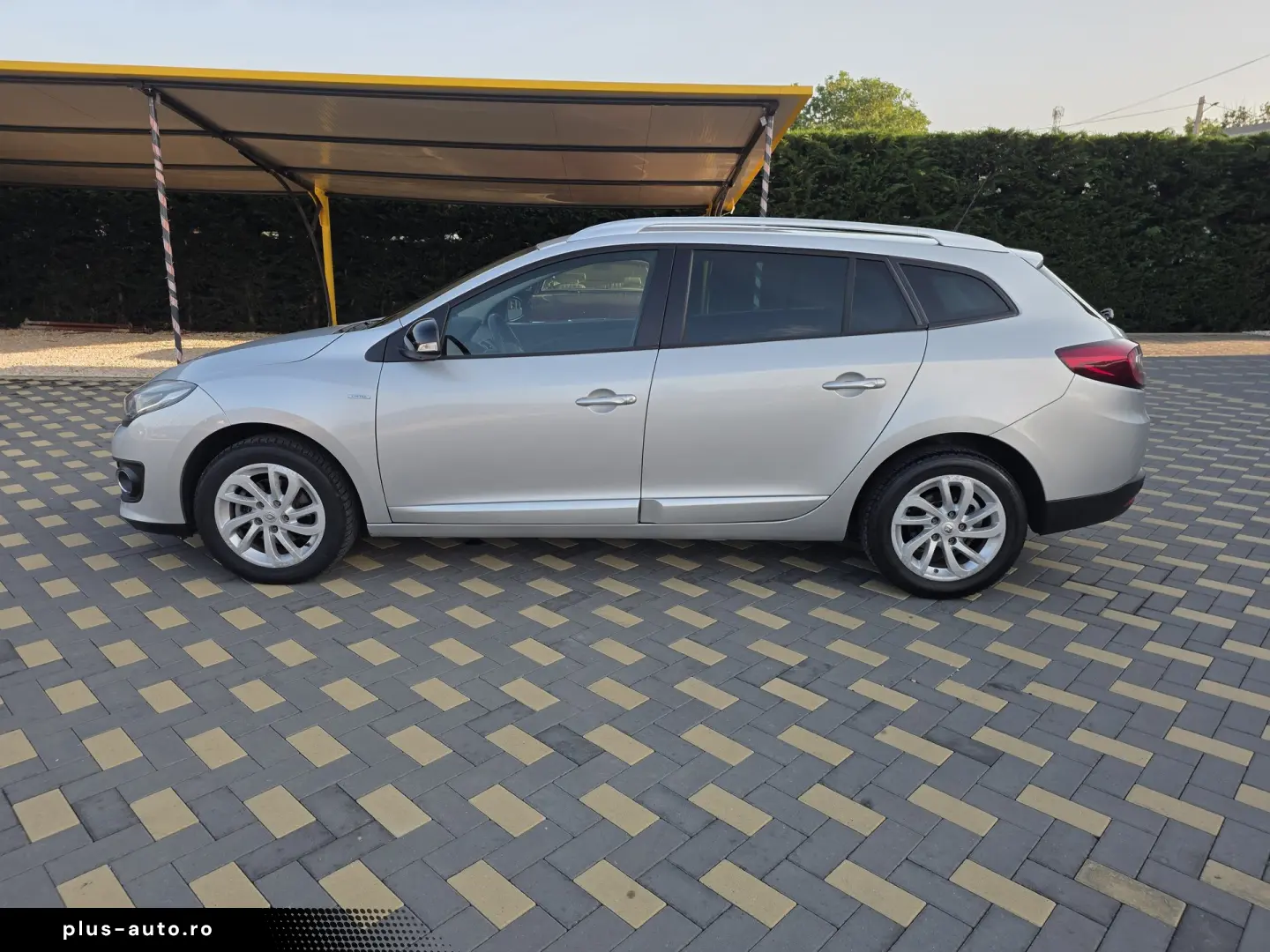 Renault Megane  1.5dCi