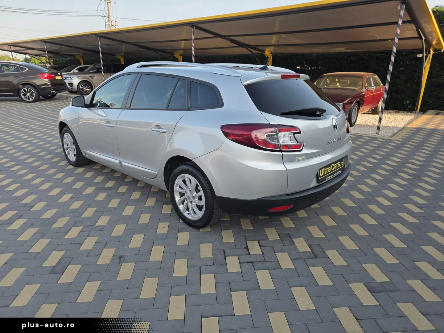 Renault Megane  1.5dCi