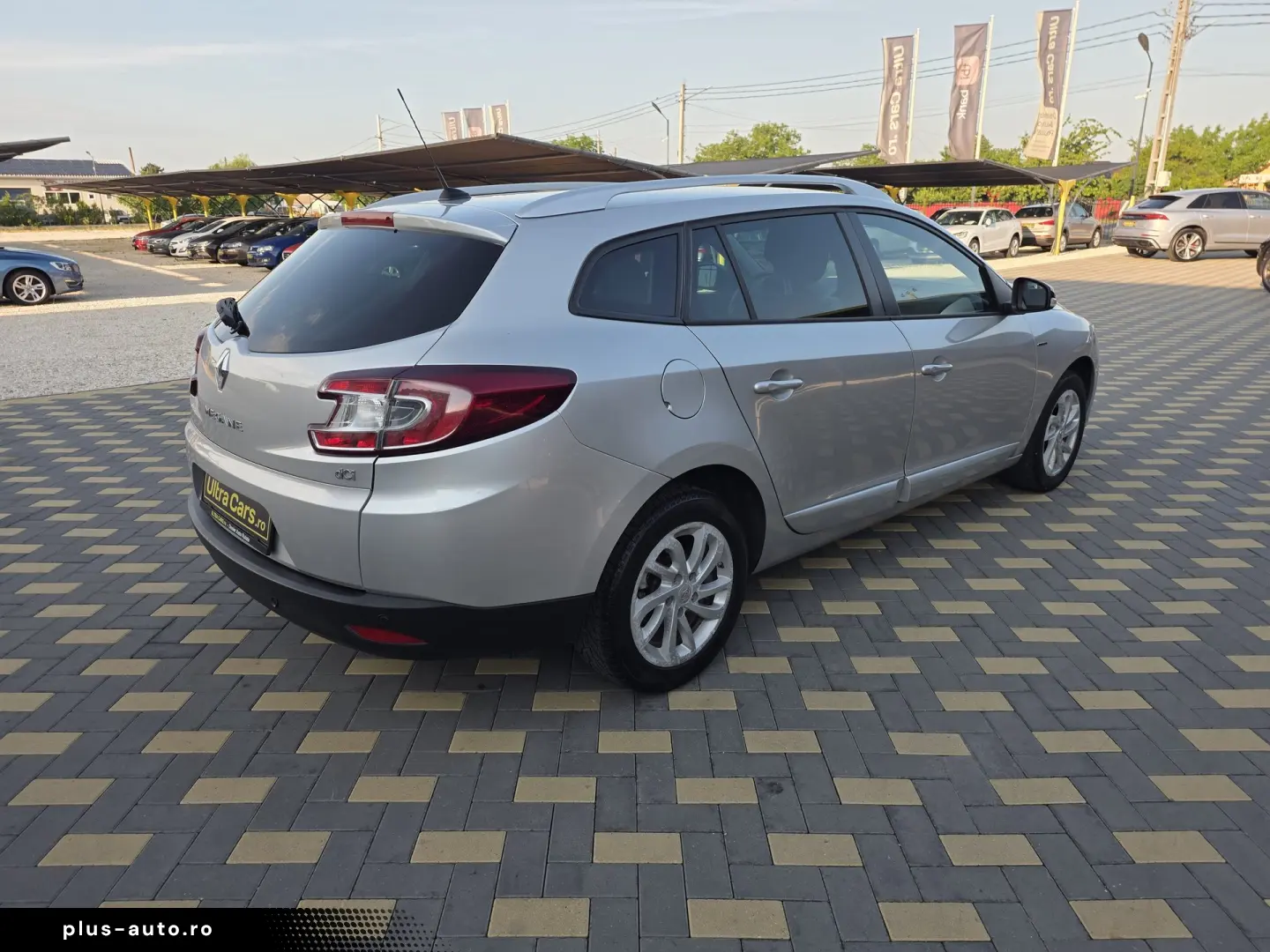 Renault Megane  1.5dCi