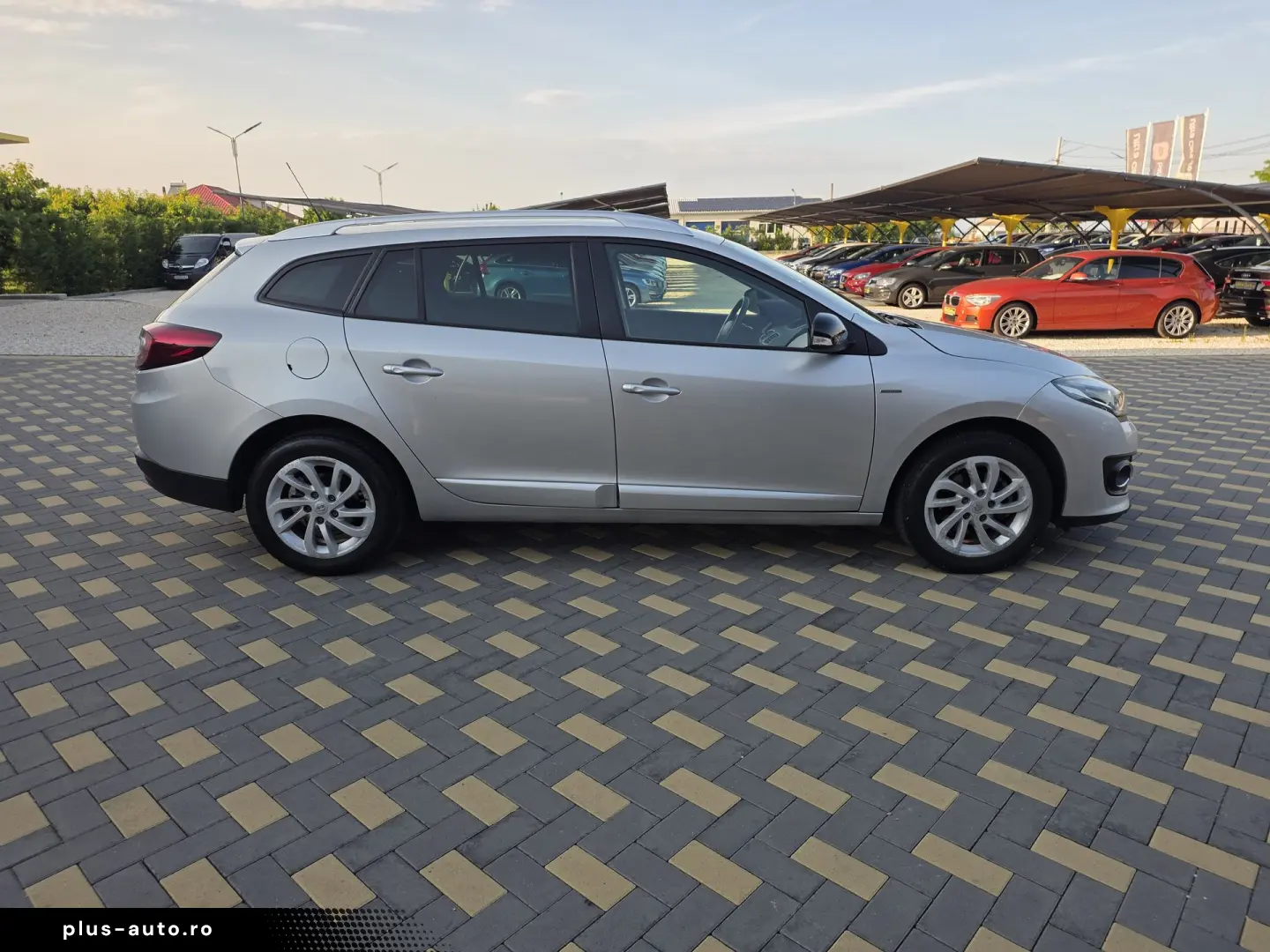 Renault Megane  1.5dCi