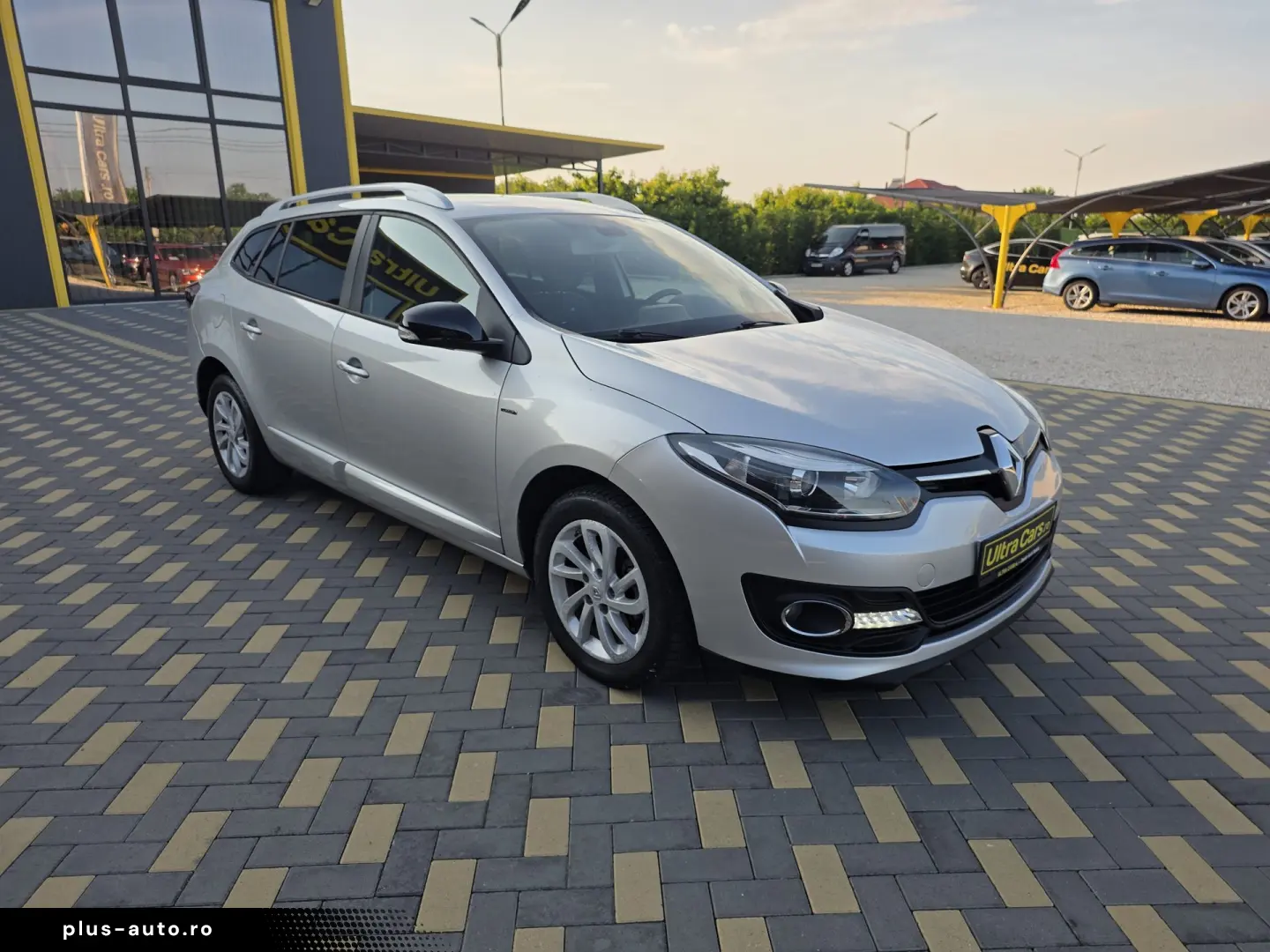 Renault Megane  1.5dCi
