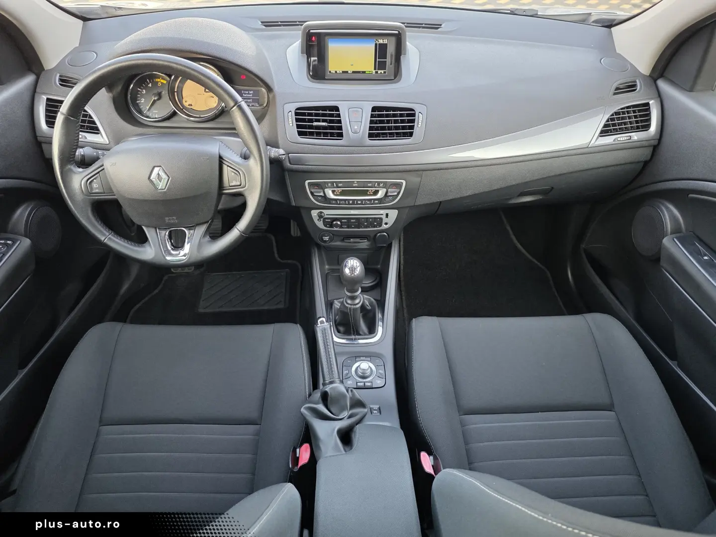 Renault Megane  1.5dCi