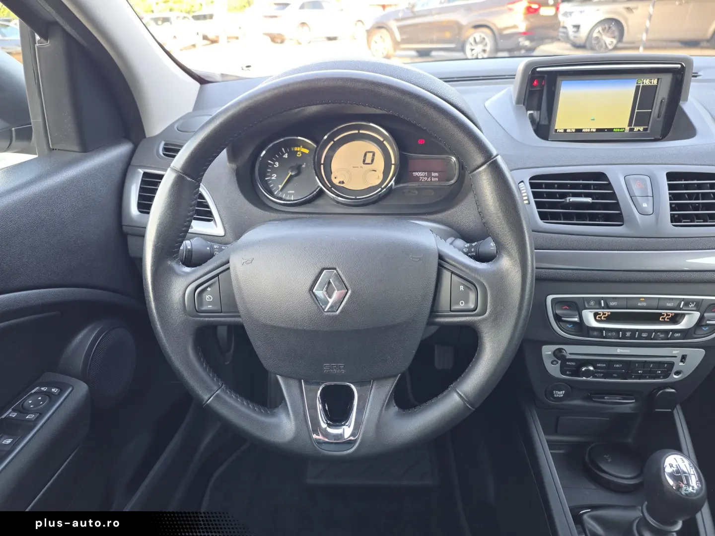 Renault Megane  1.5dCi