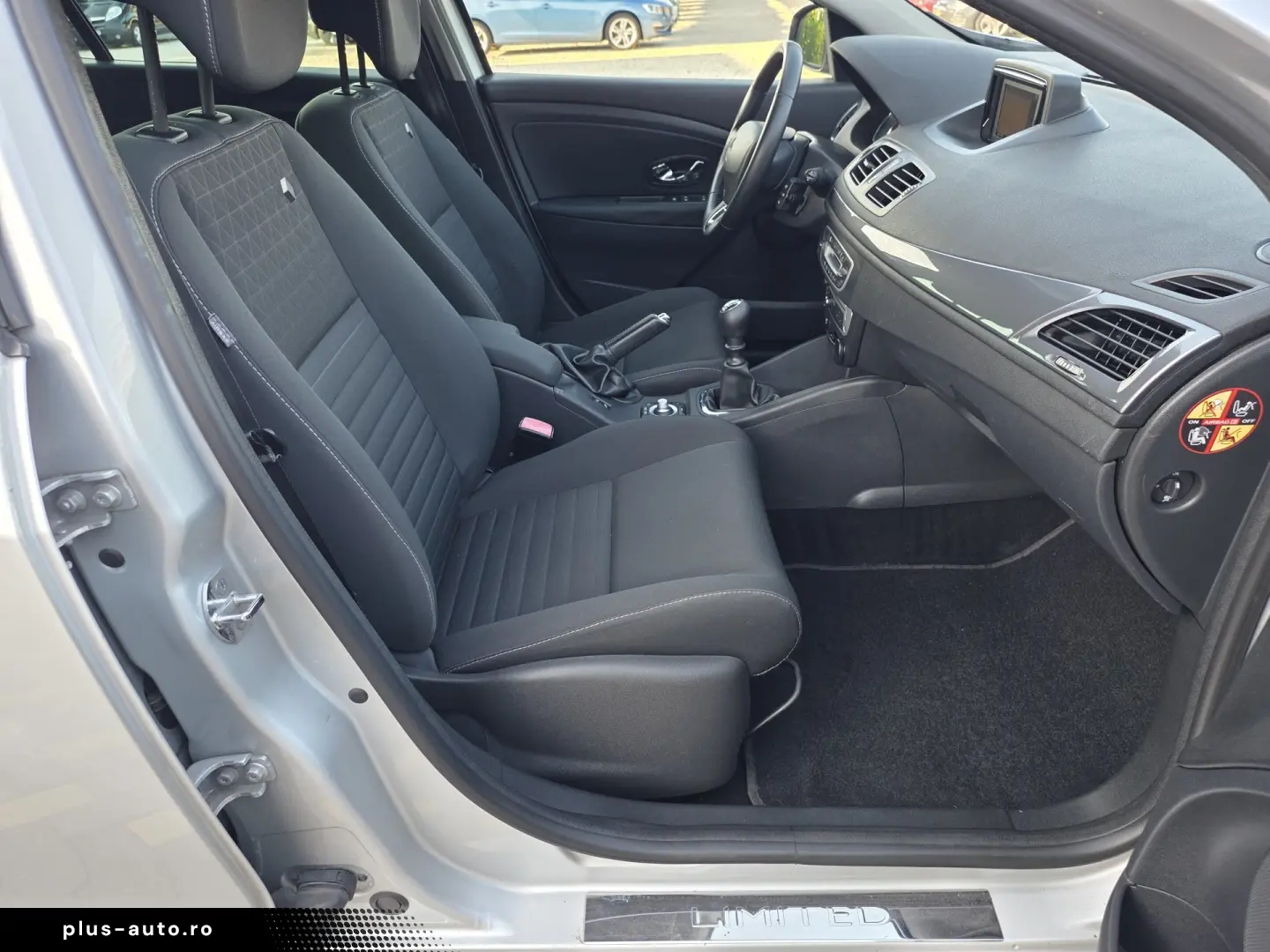 Renault Megane  1.5dCi