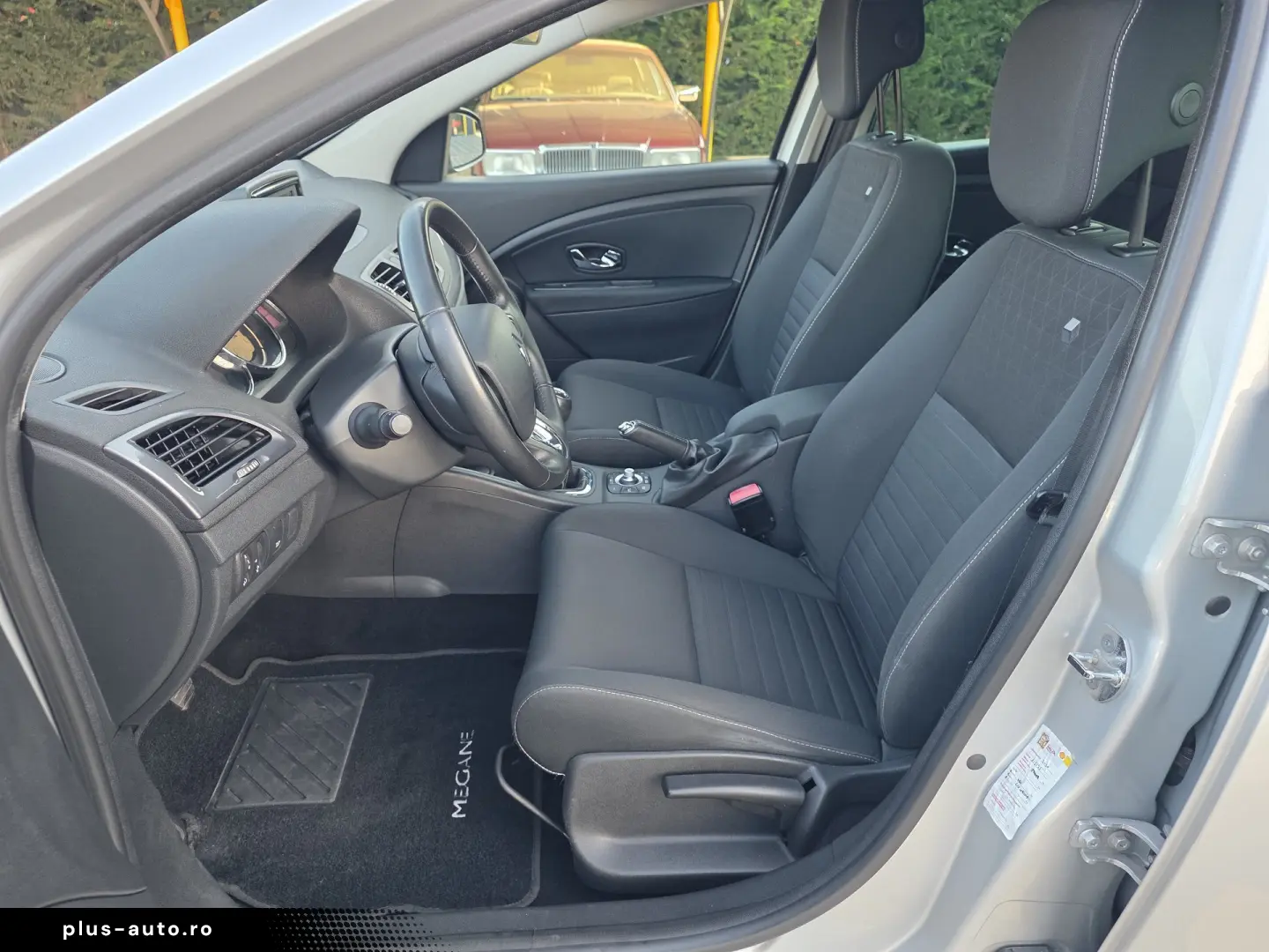 Renault Megane  1.5dCi