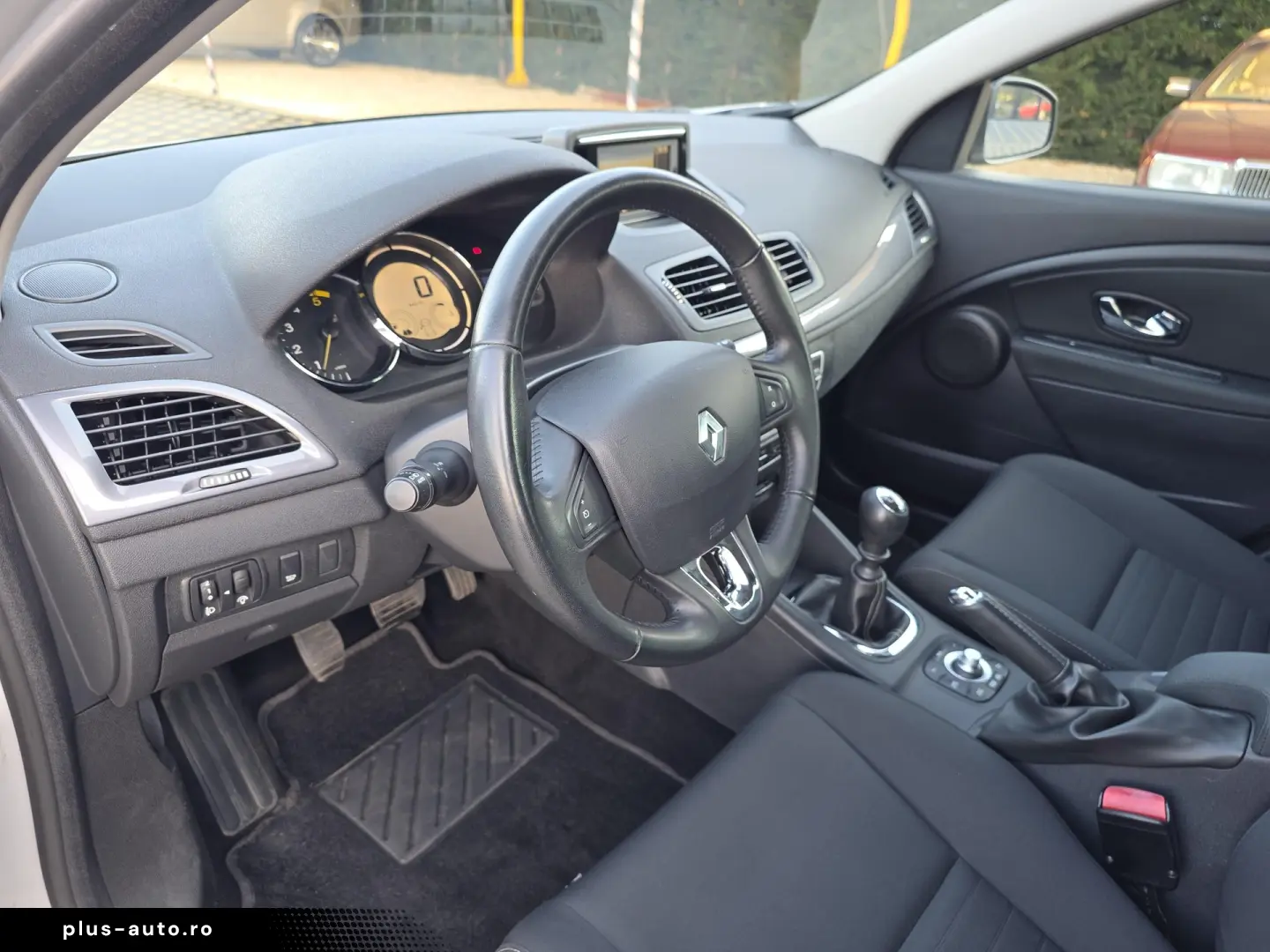 Renault Megane  1.5dCi