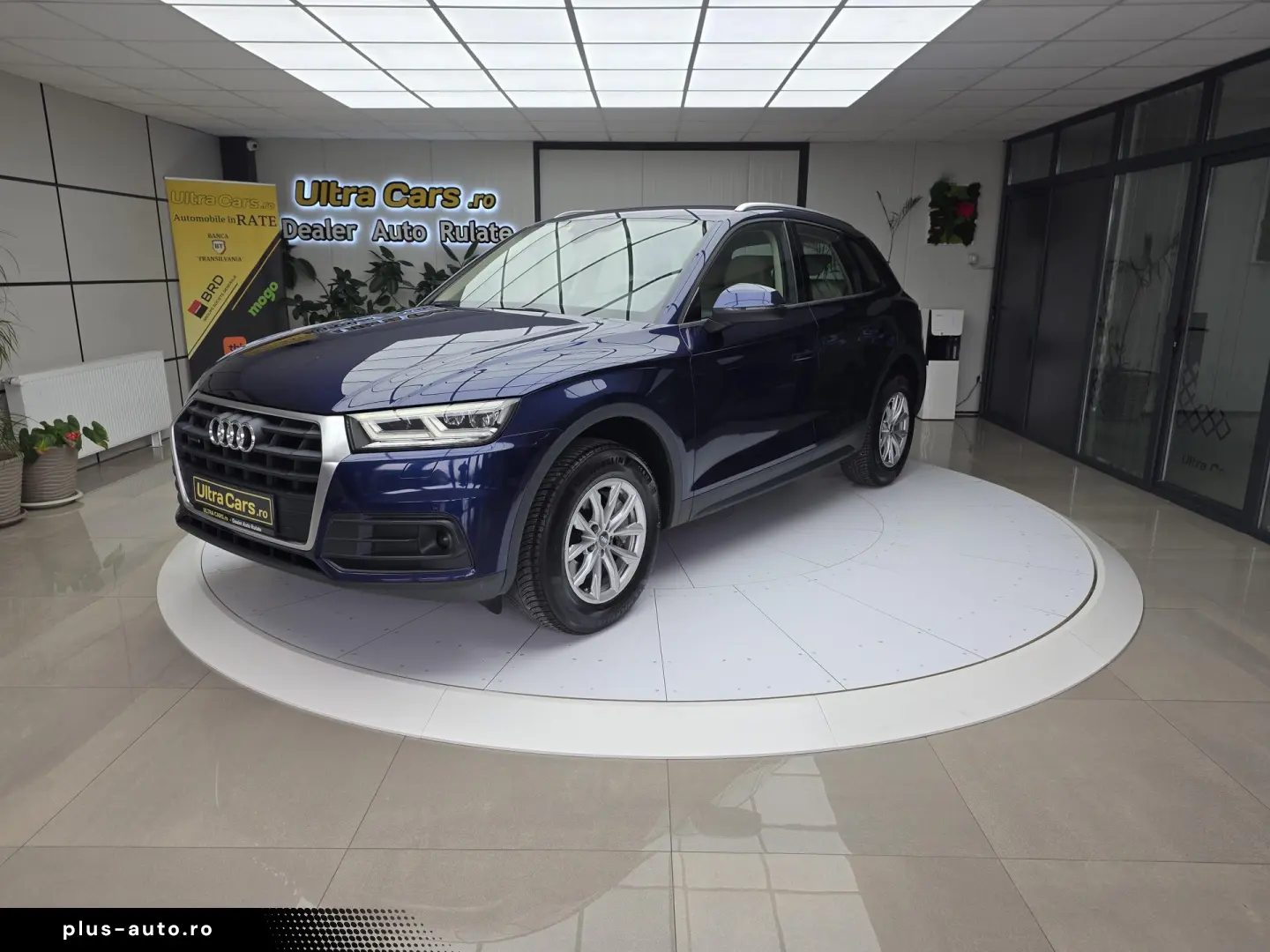 Audi Q5 2.0 TDI quattro  190cp  Euro 6