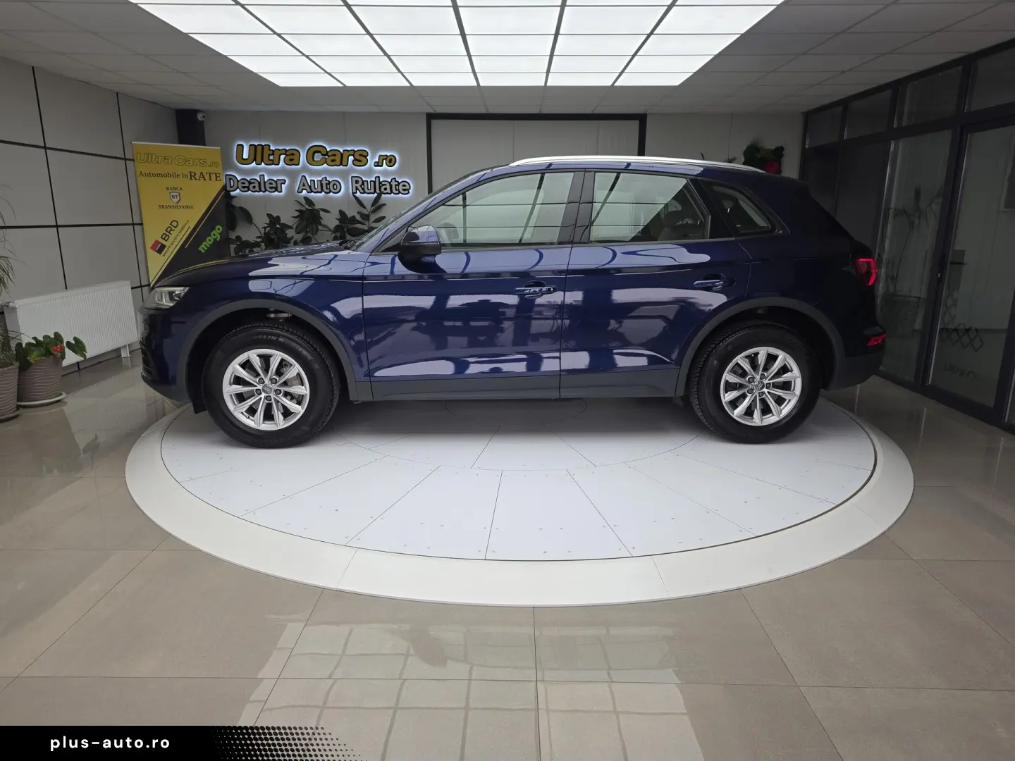 Audi Q5 2.0 TDI quattro  190cp  Euro 6