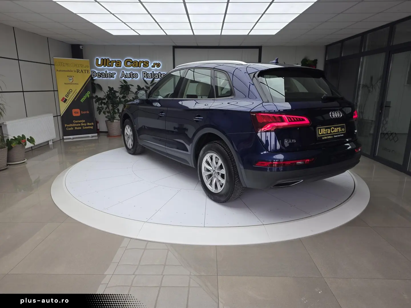 Audi Q5 2.0 TDI quattro  190cp  Euro 6