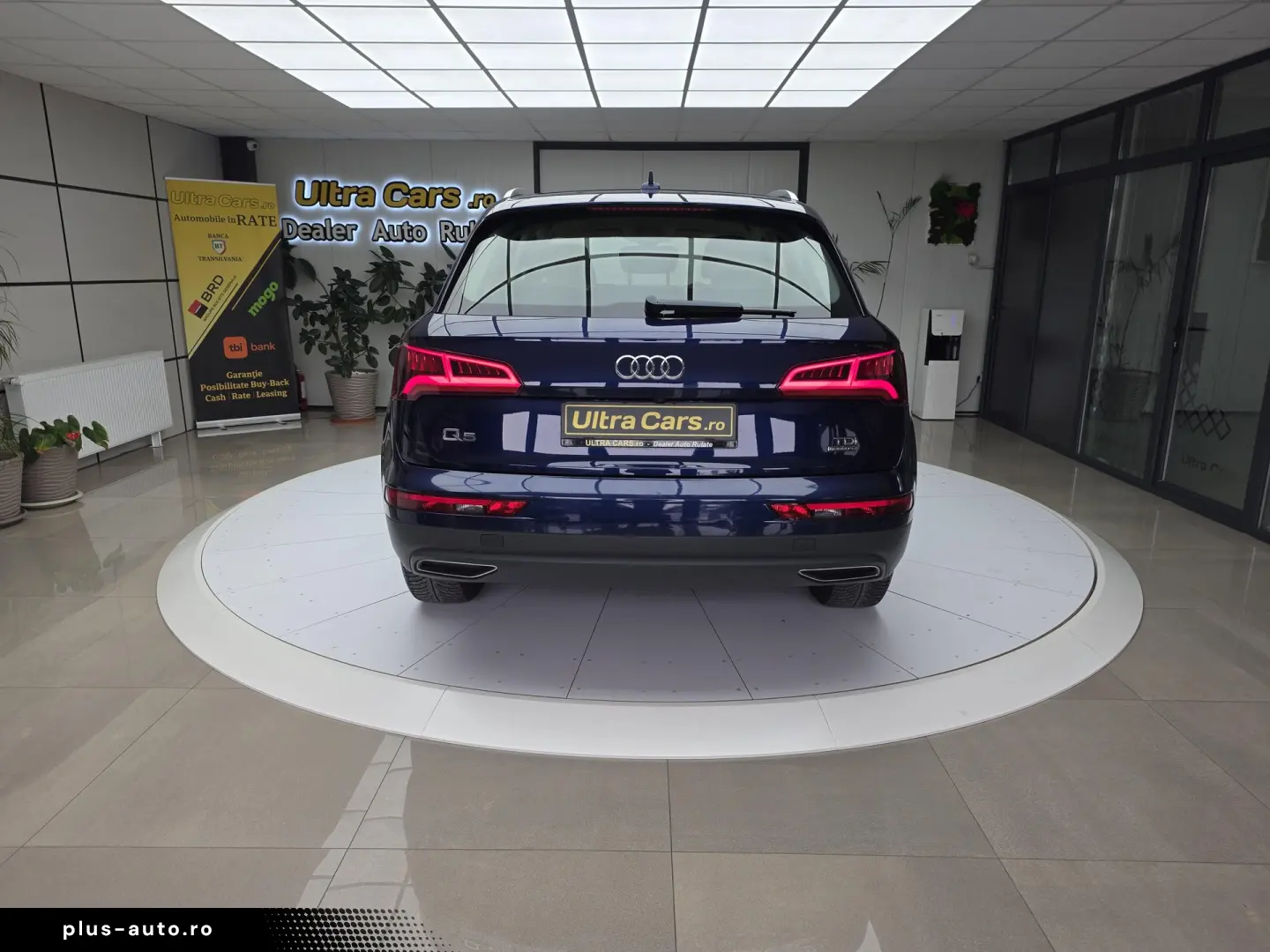 Audi Q5 2.0 TDI quattro  190cp  Euro 6