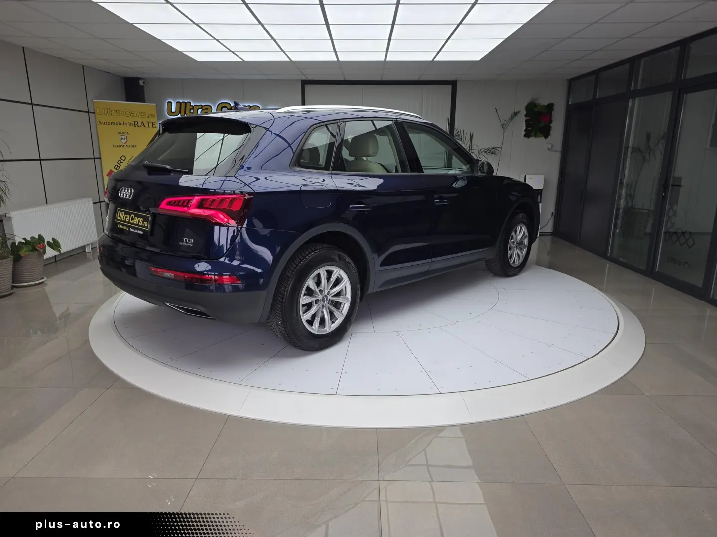 Audi Q5 2.0 TDI quattro  190cp  Euro 6