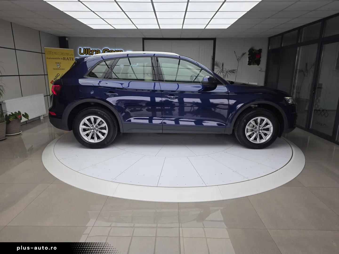 Audi Q5 2.0 TDI quattro  190cp  Euro 6