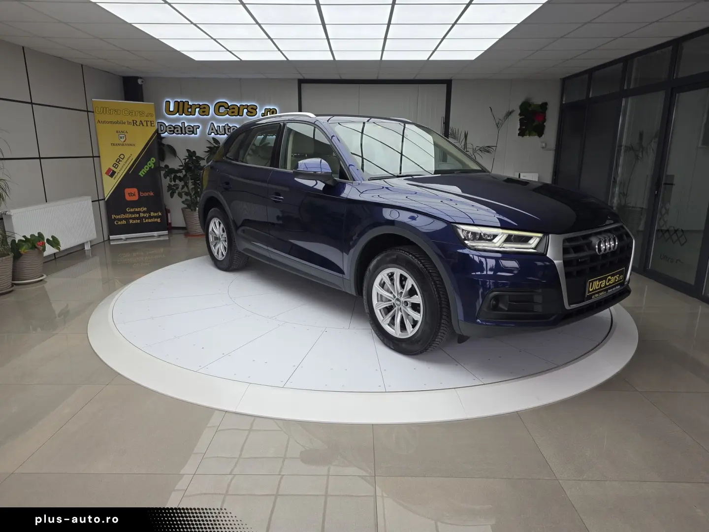 Audi Q5 2.0 TDI quattro  190cp  Euro 6