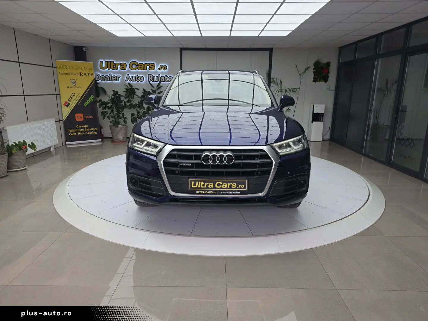 Audi Q5 2.0 TDI quattro  190cp  Euro 6