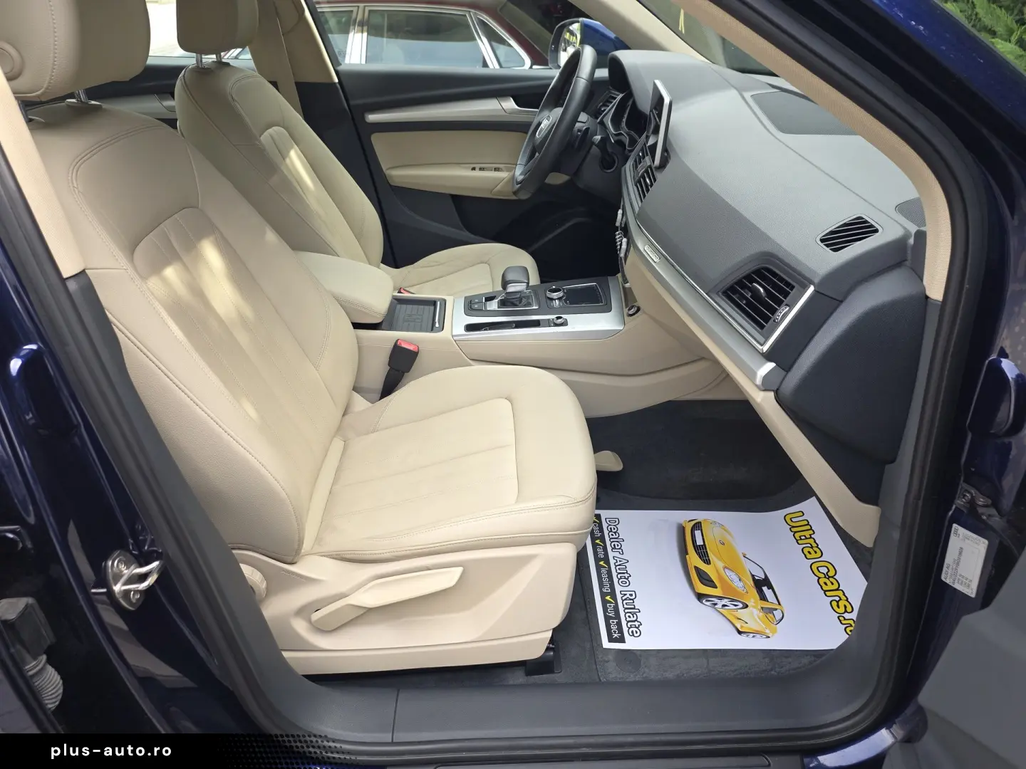 Audi Q5 2.0 TDI quattro  190cp  Euro 6