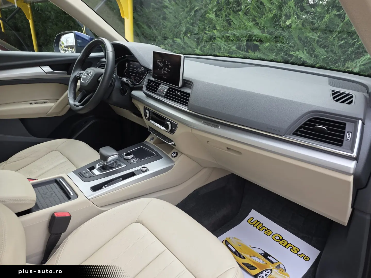 Audi Q5 2.0 TDI quattro  190cp  Euro 6