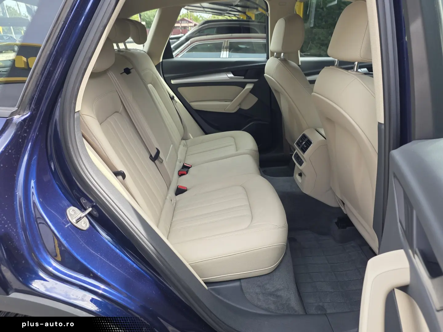 Audi Q5 2.0 TDI quattro  190cp  Euro 6