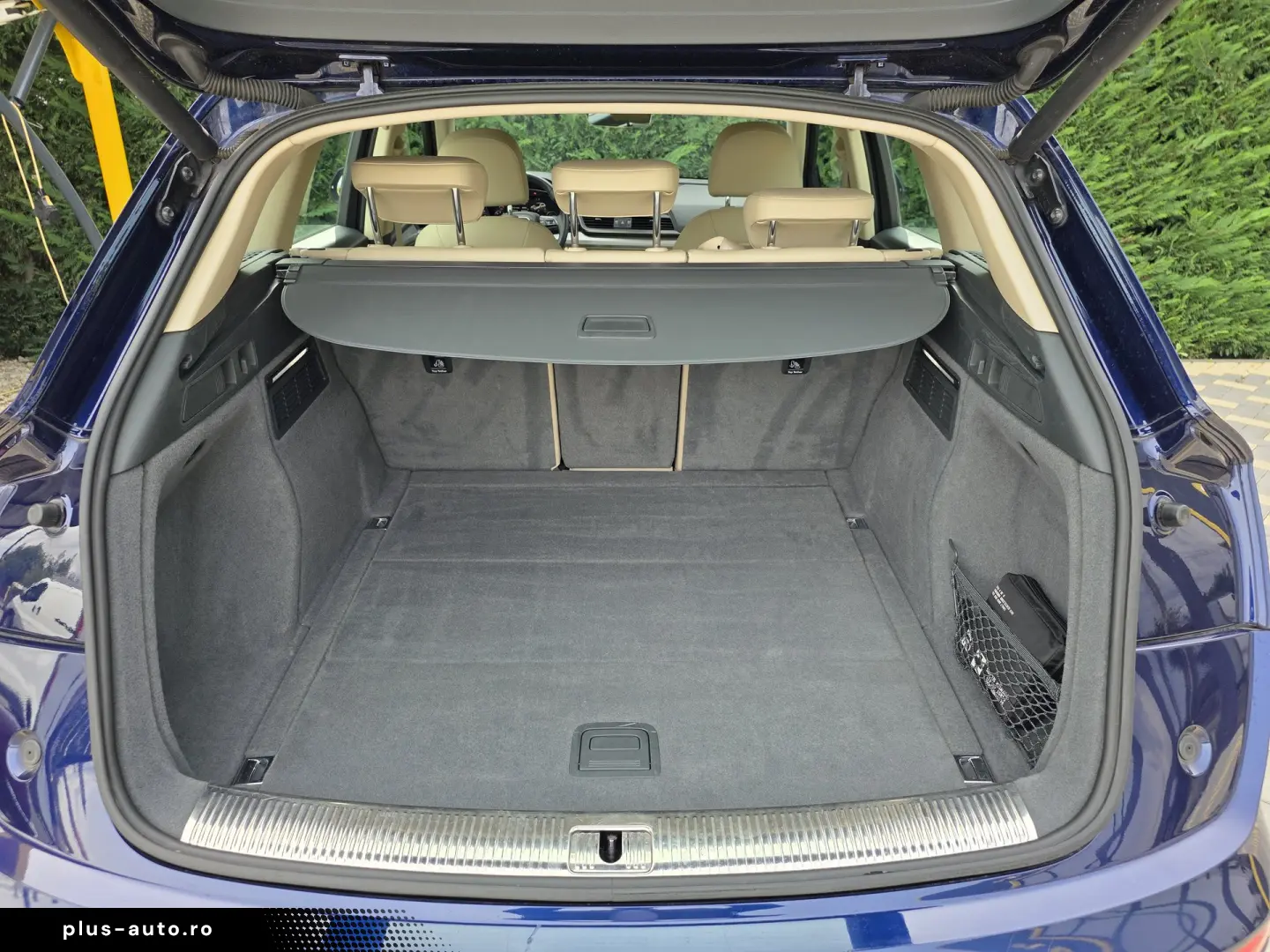 Audi Q5 2.0 TDI quattro  190cp  Euro 6