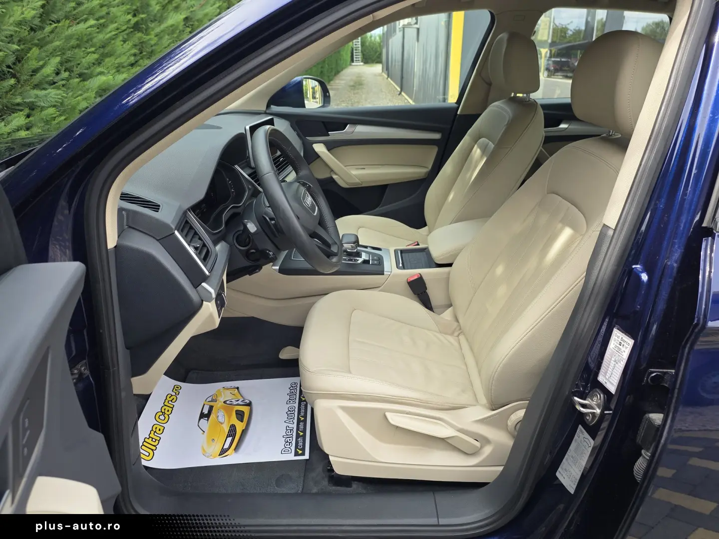 Audi Q5 2.0 TDI quattro  190cp  Euro 6