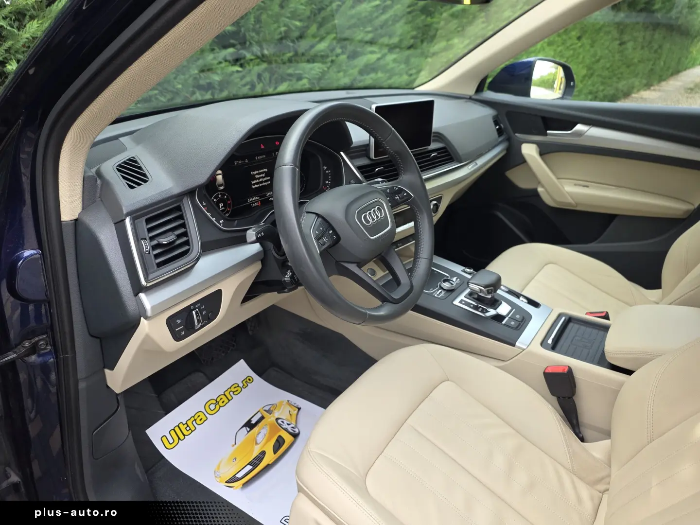 Audi Q5 2.0 TDI quattro  190cp  Euro 6