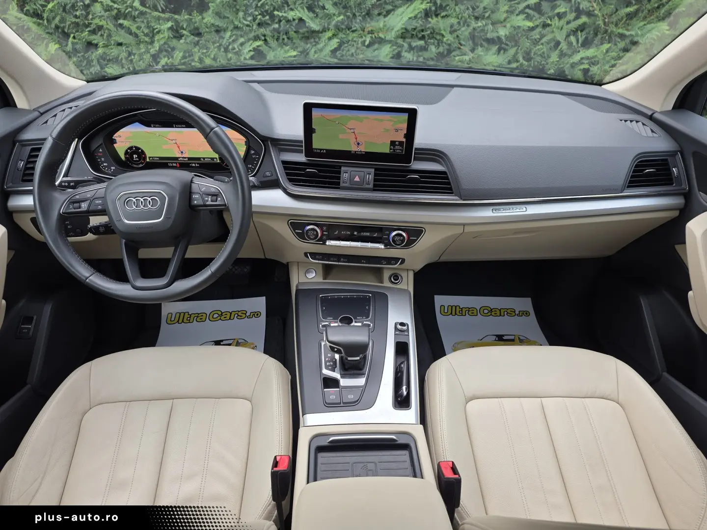 Audi Q5 2.0 TDI quattro  190cp  Euro 6