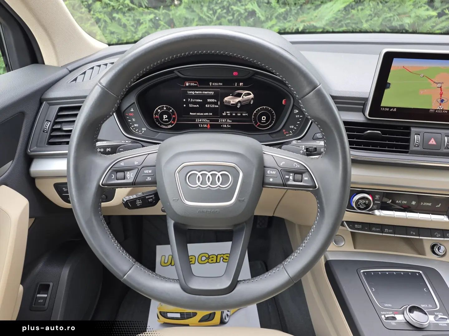 Audi Q5 2.0 TDI quattro  190cp  Euro 6