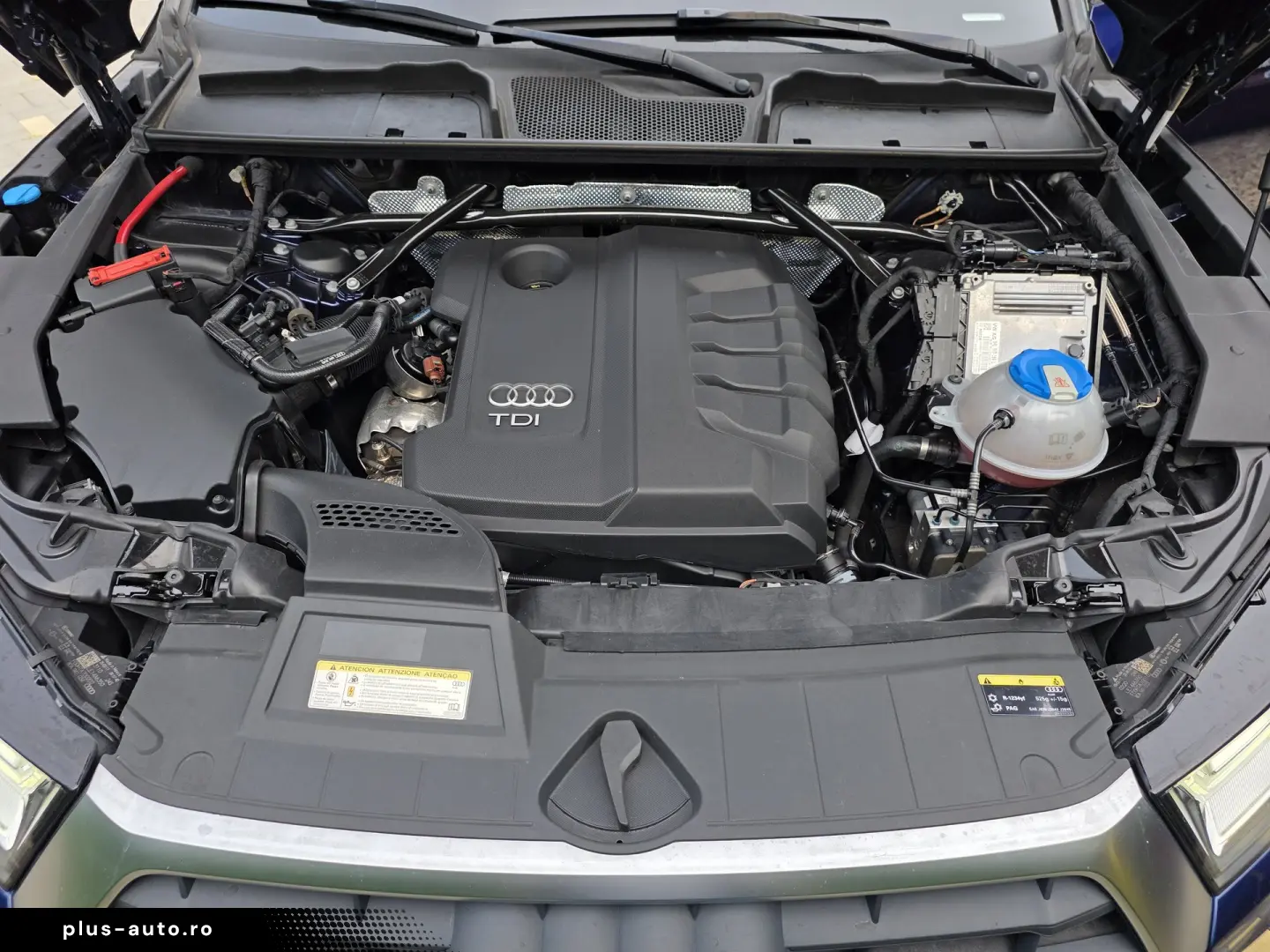 Audi Q5 2.0 TDI quattro  190cp  Euro 6