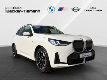 BMW X3 30e xDrive M Sport
