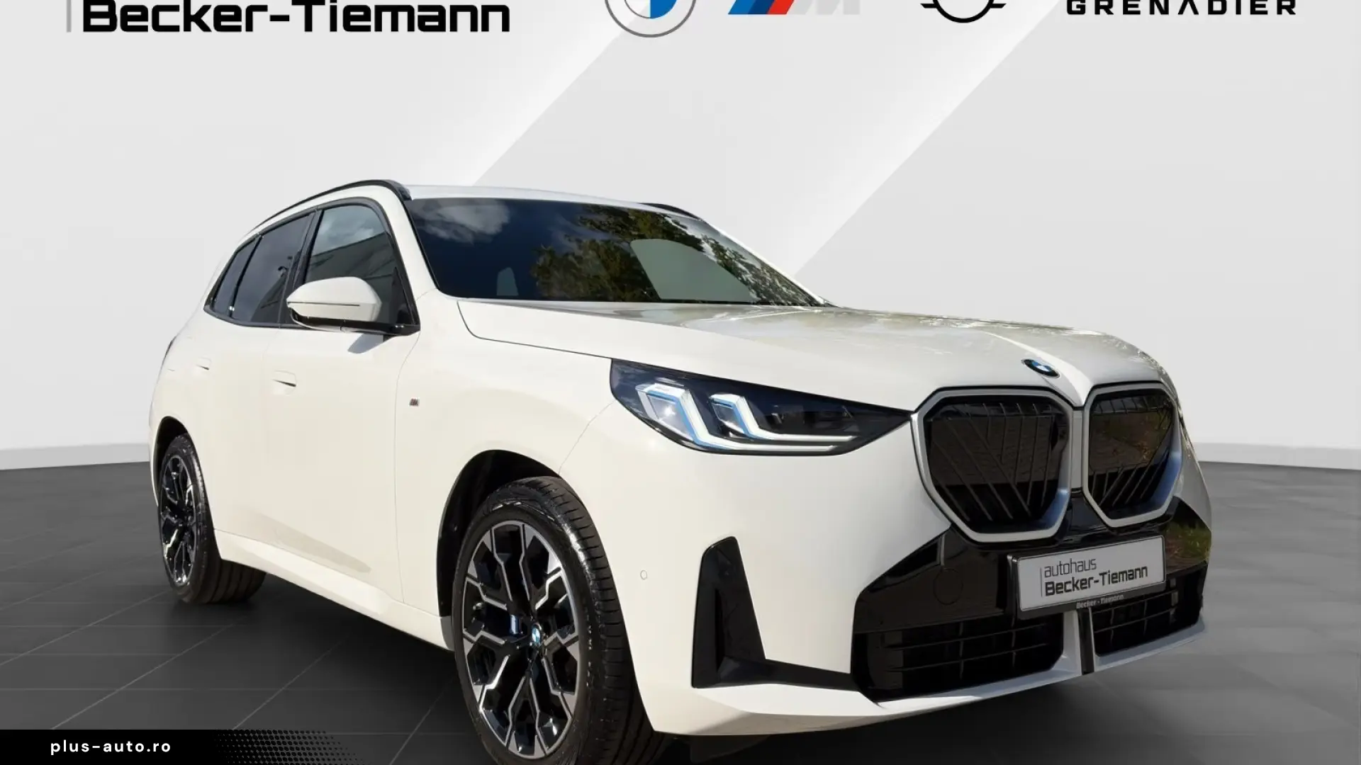 BMW X3 30e xDrive M Sport