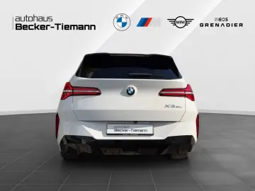 BMW X3 30e xDrive M Sport