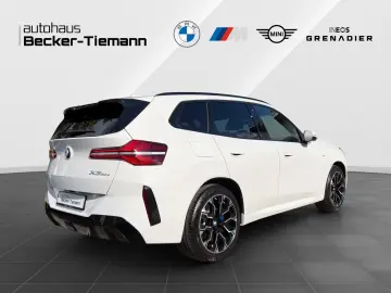 BMW X3 30e xDrive M Sport