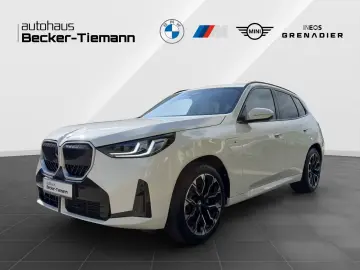 BMW X3 30e xDrive M Sport