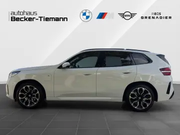 BMW X3 30e xDrive M Sport