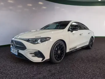 Mercedes-Benz CLA 220 Coupé 4MATIC AMG