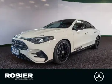 Mercedes-Benz CLA 220 Coupé 4MATIC AMG