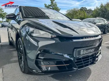 CUPRA Tavascan Endurance