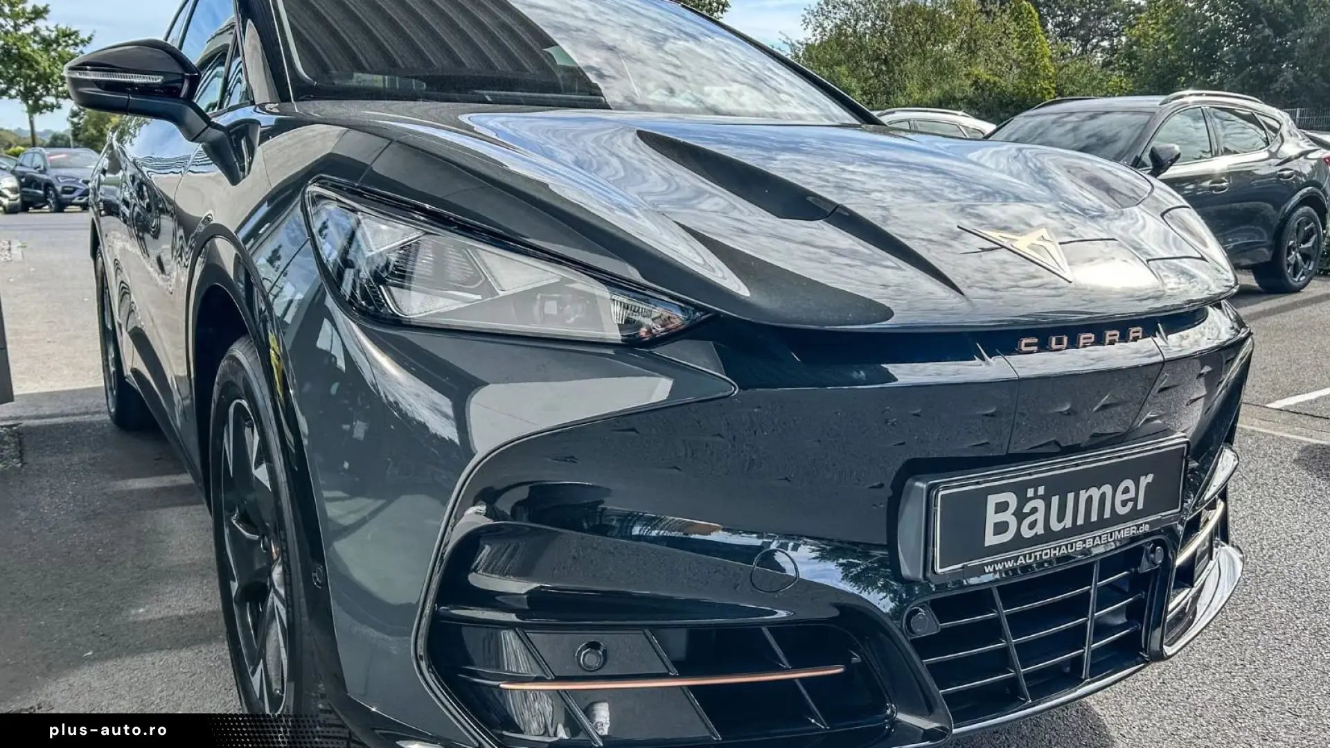 CUPRA Tavascan Endurance