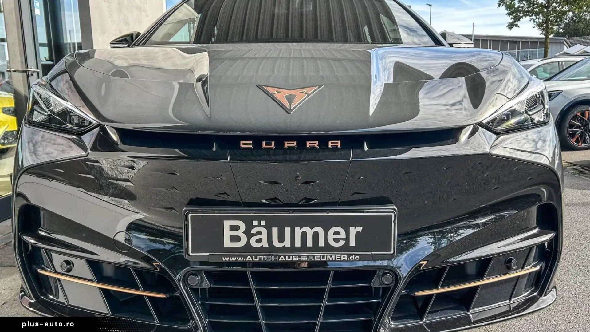 CUPRA Tavascan Endurance