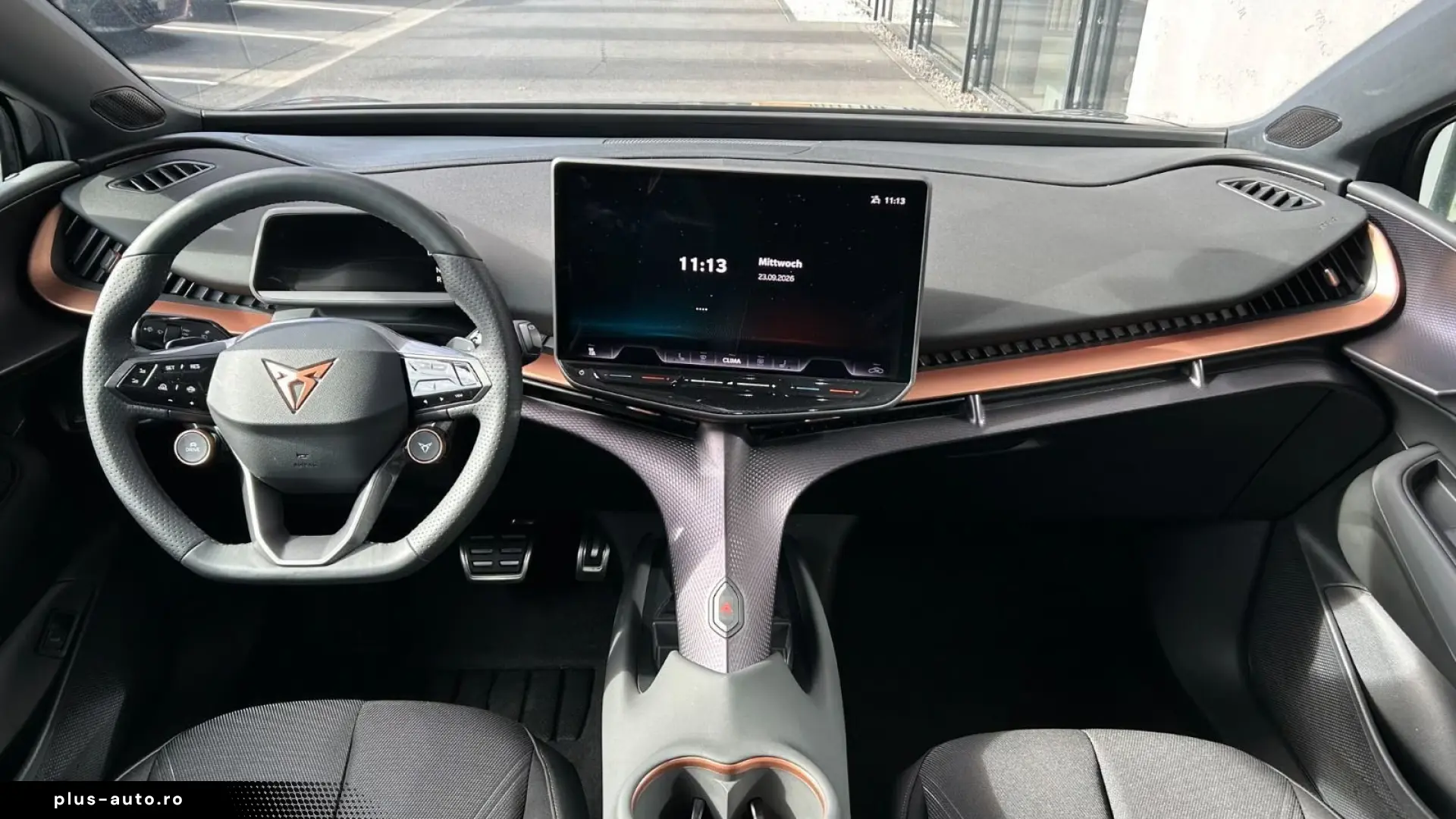 CUPRA Tavascan Endurance