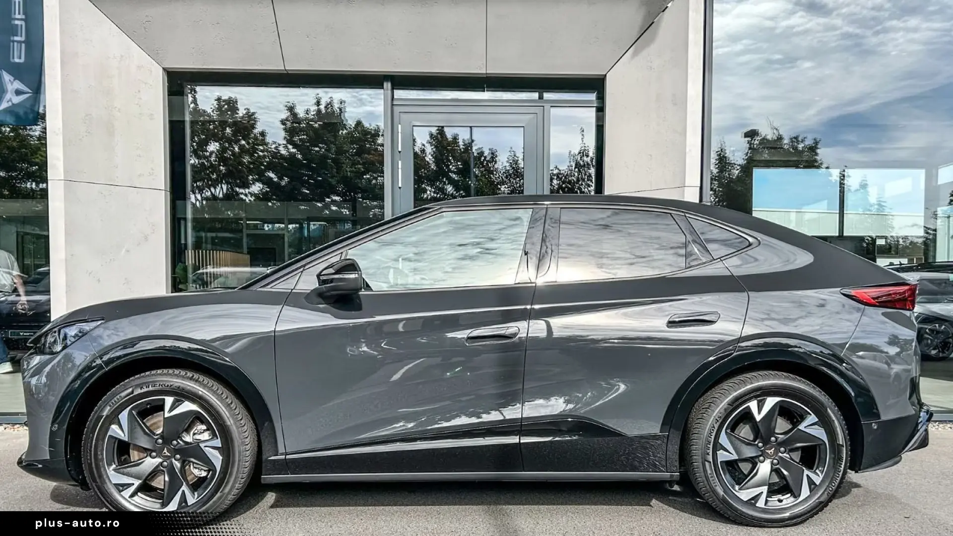 CUPRA Tavascan Endurance