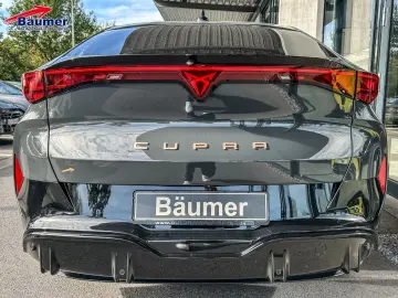 CUPRA Tavascan Endurance