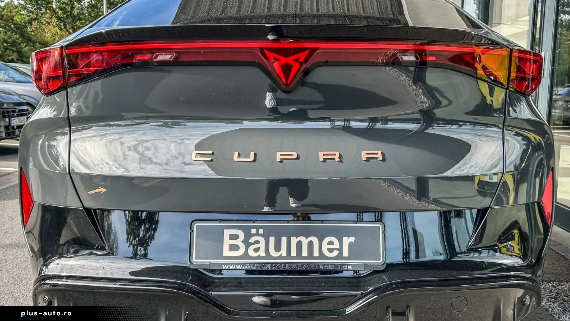CUPRA Tavascan Endurance