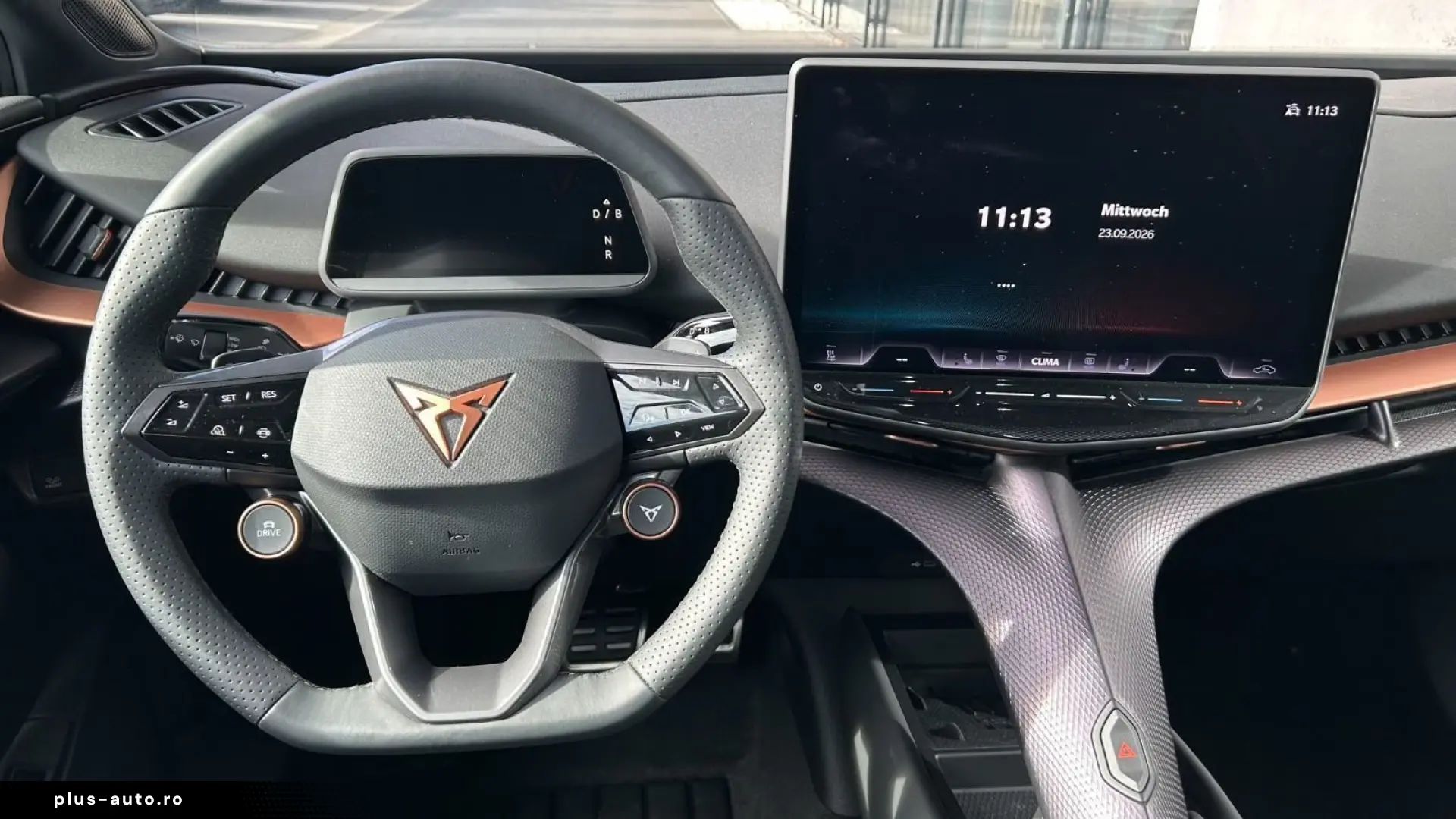 CUPRA Tavascan Endurance