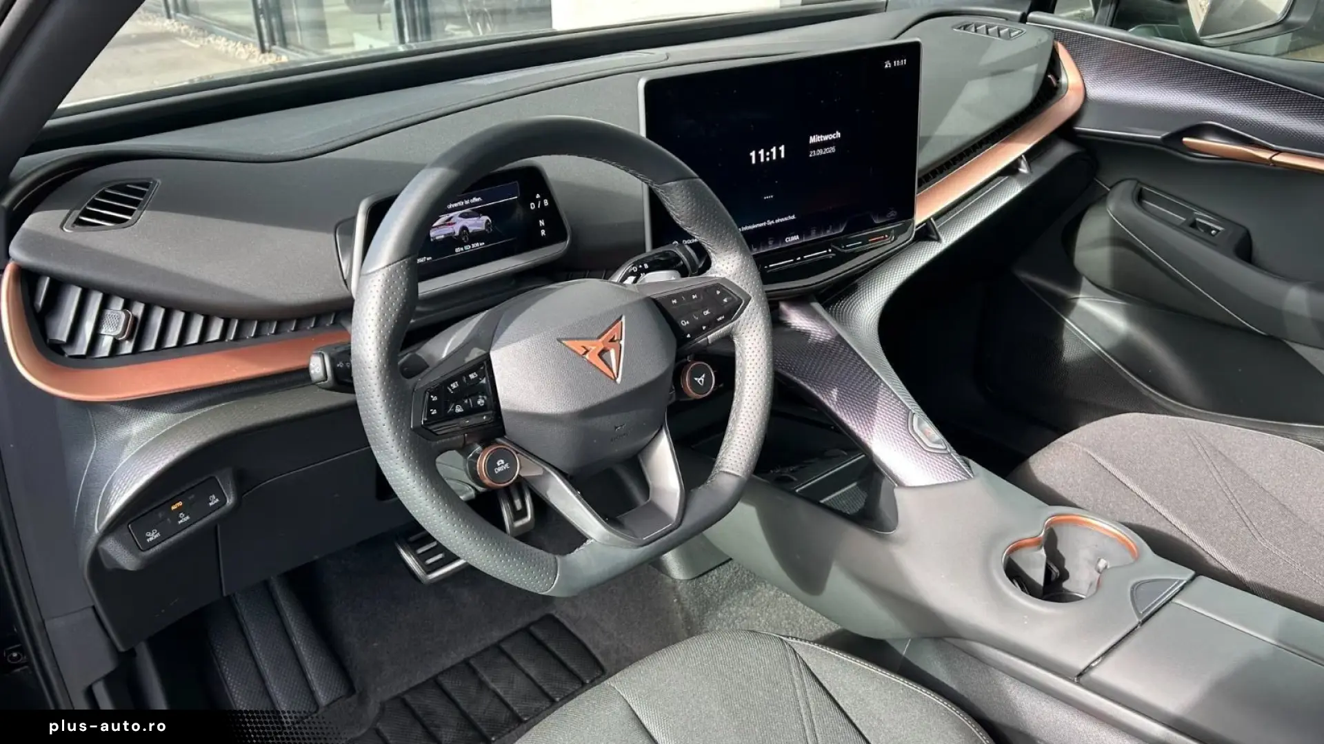 CUPRA Tavascan Endurance