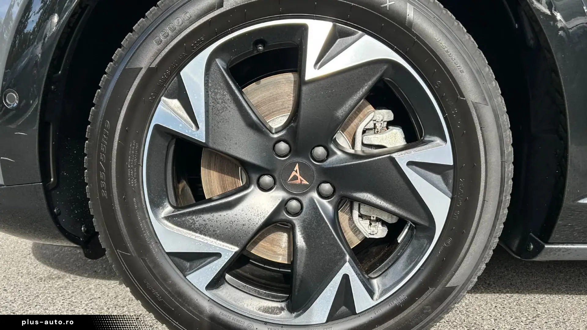 CUPRA Tavascan Endurance